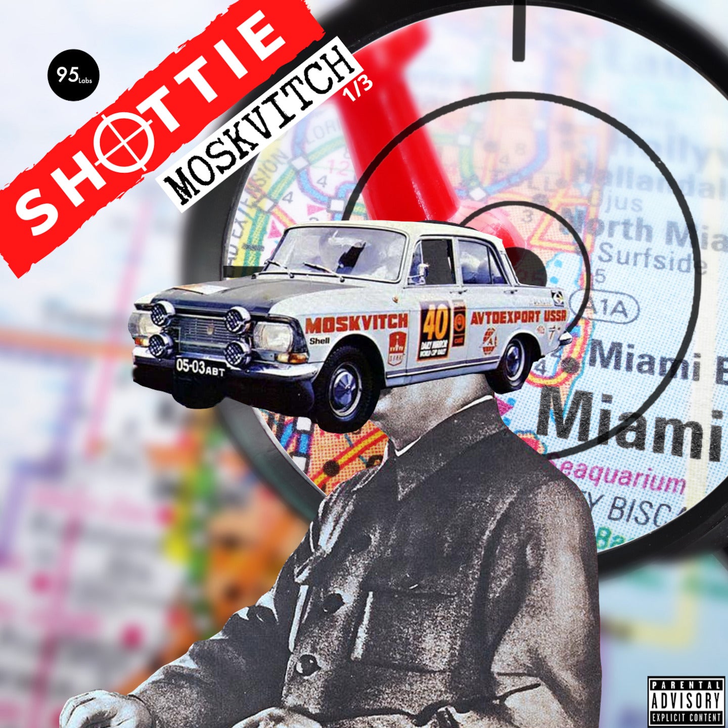 Moskvitch 1/3 Intro