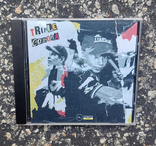 TRIPLE CORONA CD